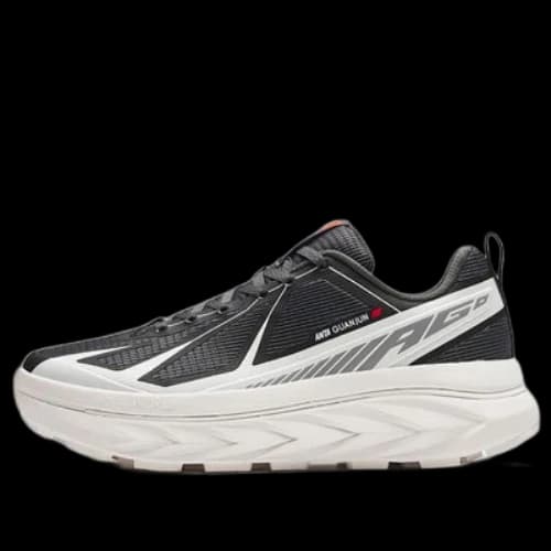 ANTA Champion 'Black White Grey' (Women's)