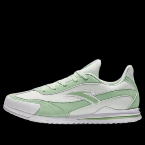 ANTA Life Series Sneakers 'Green' (Women's)