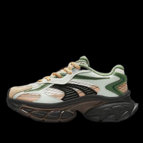 ANTA Star Moon 'Black Green Orange' (Women's)