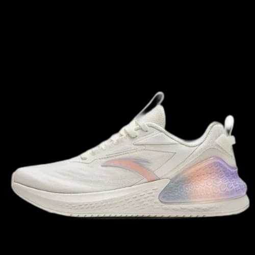 ANTA C37+ 'White Orange Purple' (Women's)