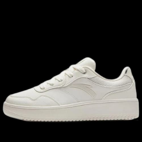 ANTA Skateboarding Series Sneakers 'White' (Women's)