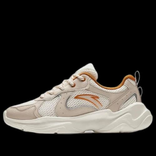 ANTA Life Series Sneakers 'Beige Orange' (Women's)