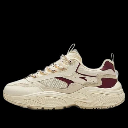 ANTA Star 'White Red Beige' (Women's)