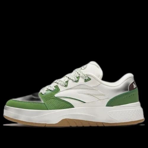ANTA Casual Shoes 'White Green' (Women's)