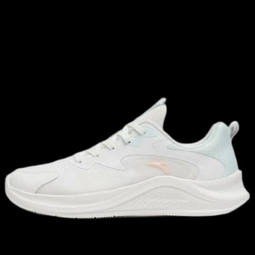 ANTA Running Series Sneakers 'White Blue' (Women's)