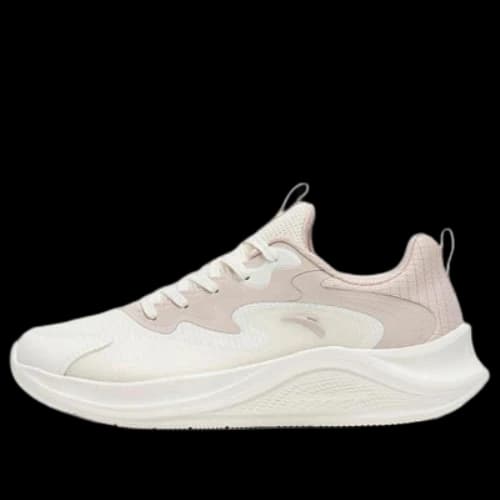 ANTA Running Series Sneakers 'White Pink' (Women's)