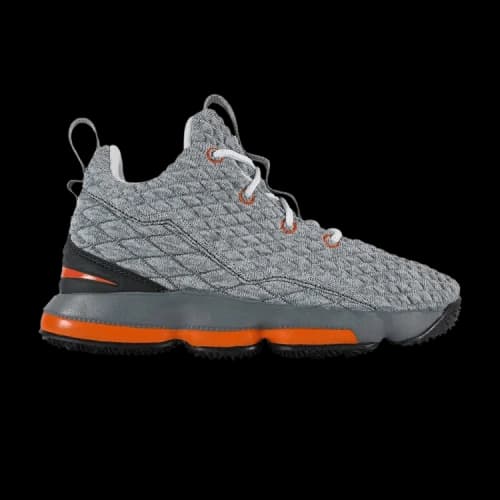 Nike LeBron 15 PS 'Grey Orange'