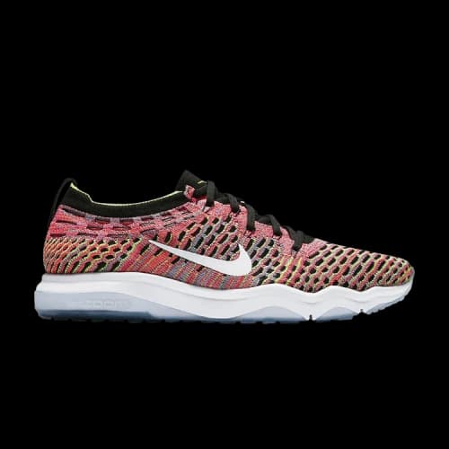 Nike Air Zoom Fearless Flyknit Lux 'Black Volt Deadly Pink' (Women's)