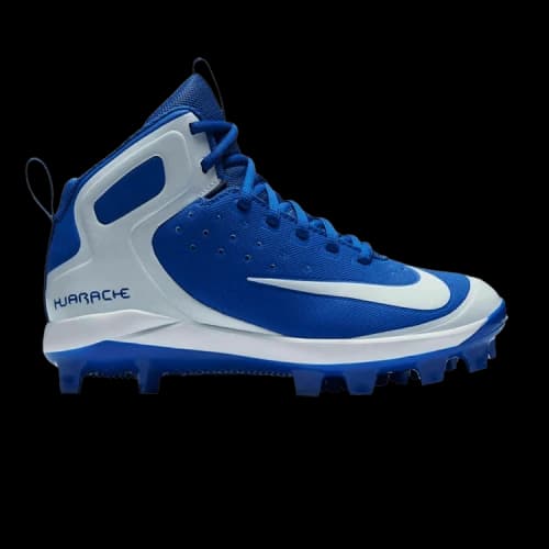 Nike Alpha Huarache Pro Mid MCS 'Game Royal'