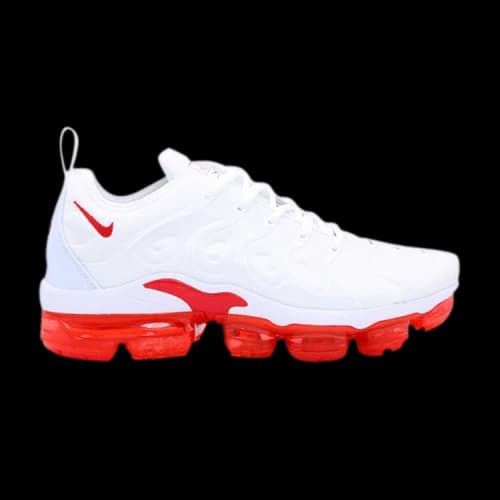 Nike Air VaporMax Plus 'Be True - White Red'
