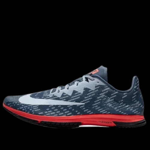 Nike Air Zoom Streak LT 4 Gray/Blue/Red