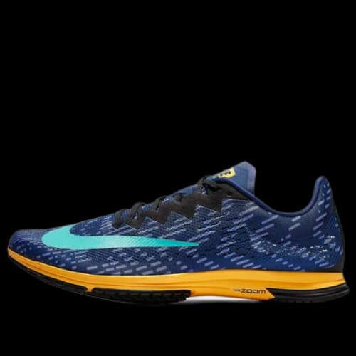 Nike Air Zoom Streak LT 4 Blue/Yellow