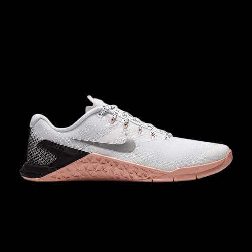 Nike Metcon 4 'White Metallic Silver' (Women's)