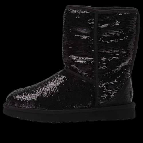 UGG Snow Boots 'Black' (Women's)