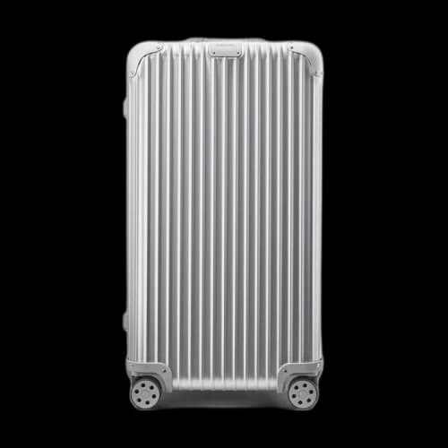 Rimowa Original Trunk XL 'Silver'