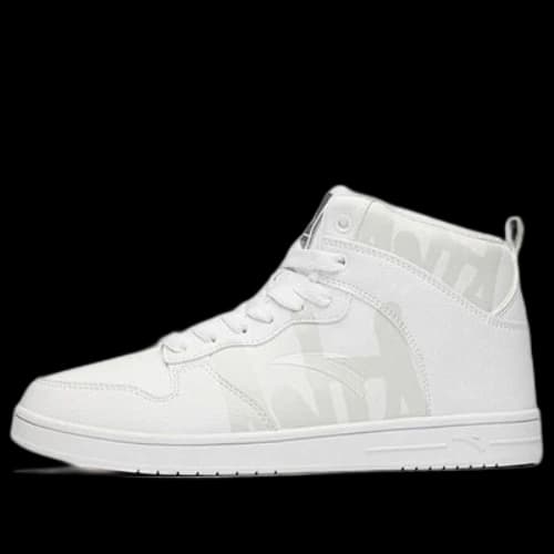 ANTA Life Series Sneakers High 'Clean White' (Women's)