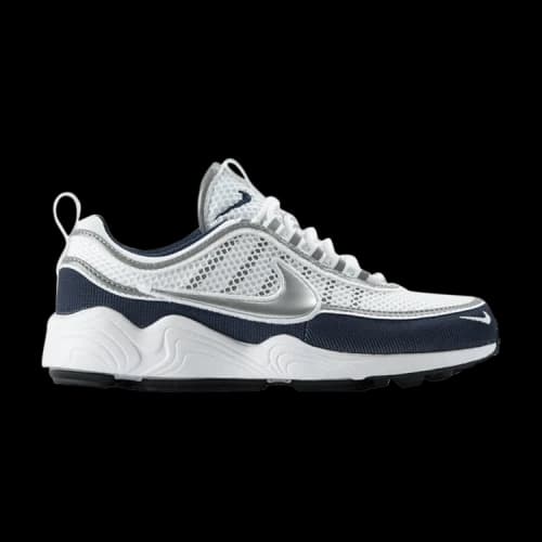 Nike Air Zoom Spiridon 16 'White Navy'