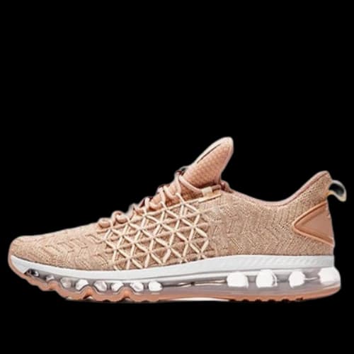 ANTA Running Series Sneakers 'Sand Beige Brown' (Women's)