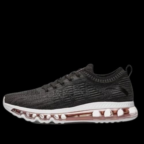 ANTA Running Series Sneakers 'Black' (Women's)