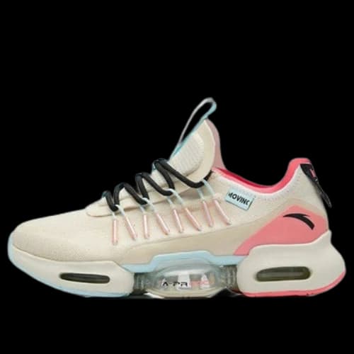 ANTA Seed Full Cushion 'White Pink Blue'