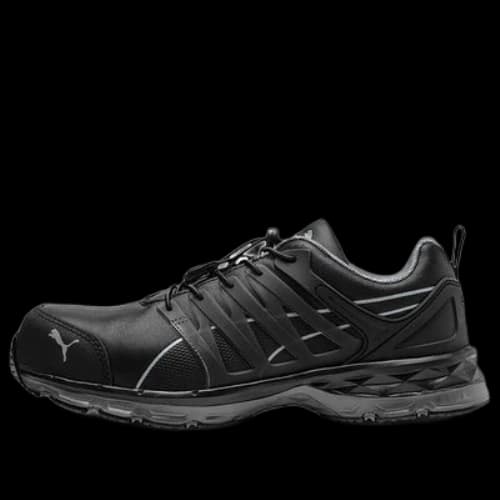 PUMA Velocity 2.0 Low S3 Esd 'Black Gray'