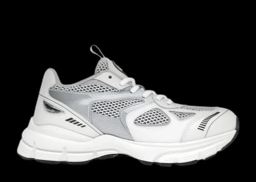 Axel Arigato Marathon Runner White Silver (Women's)
