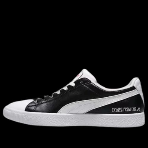 PUMA Clyde x Staple
