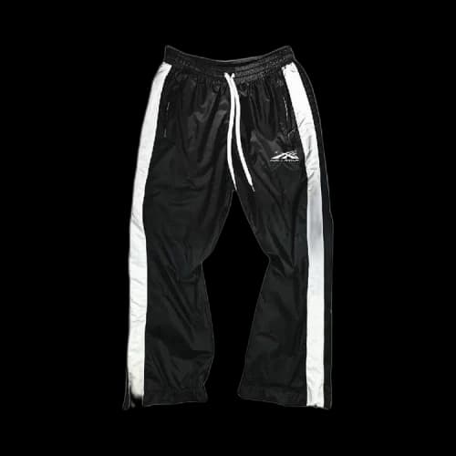 Hellstar Track Pants 'Black/White'