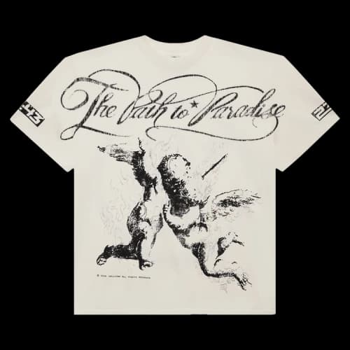 Hellstar Path to Paradise T-Shirt 'White'