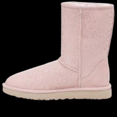 UGG Snow Leopards Boots 'Pink' (Women's)
