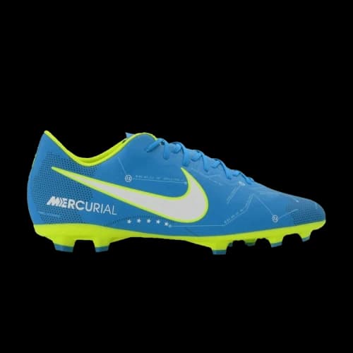 Nike Mercurial Vapor 11 NJR FG GS 'Blue Orbit'