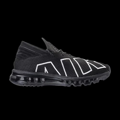 Nike Air Max Flair 'Black White'