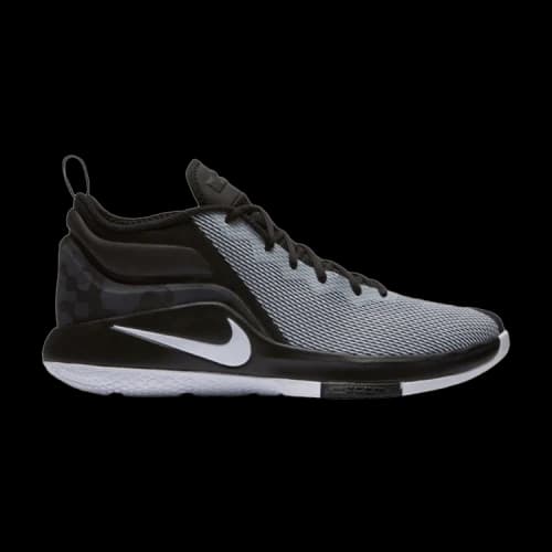 Nike LeBron Witness II Black White