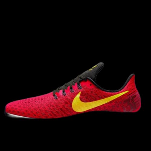 Nike Air Zoom Pegasus 35 'Red Gold'