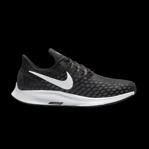 Nike Air Zoom Pegasus 35 Wide 'Black' (Women's)