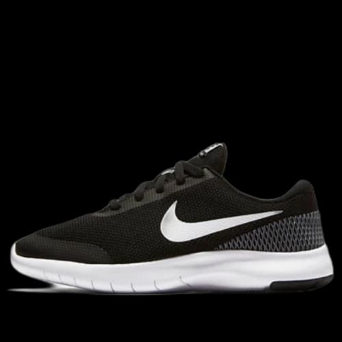 (GS) Nike Flex Experience RN 7 'Black White'
