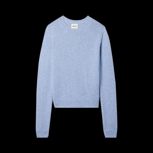 Khaite Diletta Sweater 'Polar'