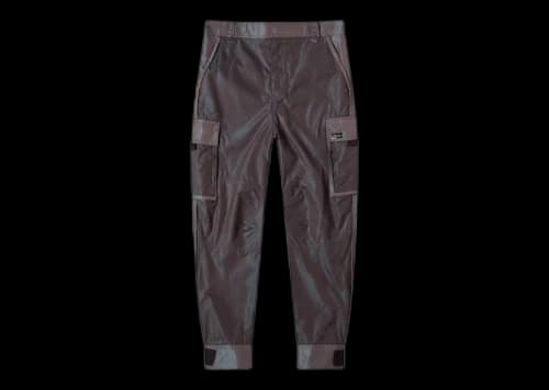 Dior Technical Nylon Cargo Pants Iridescent