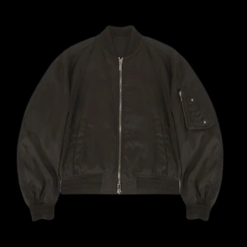 Dior Saddle Bomber 'Black'