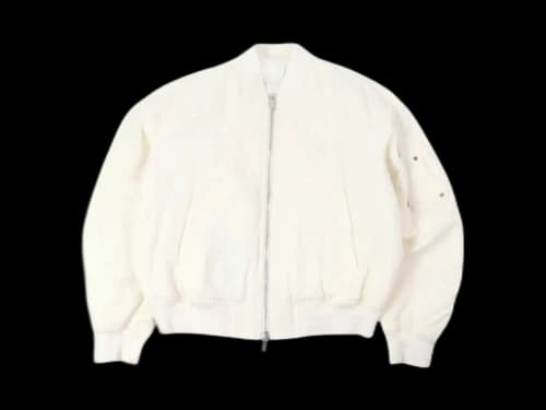Dior x Cactus Jack Blouson White