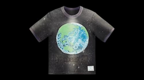 Hypebeast x Proleta Re Art 20th Anniversary T-shirt Black