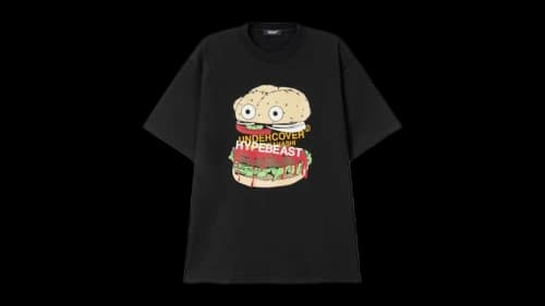 Hypebeast x Undercover 20th Anniversary T-shirt Black