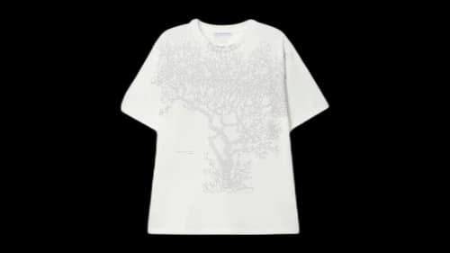 Hypebeast x Post Archive Faction (Paf) 20th Anniversary T-shirt White