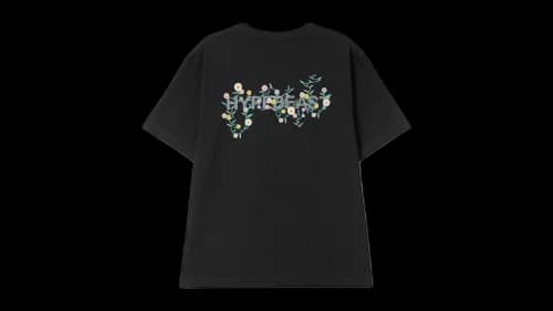 Hypebeast x Takashi Murakami 20th Anniversary T-shirt Black