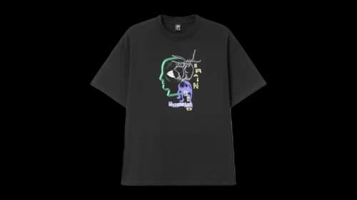 Hypebeast x Brain Dead 20th Anniversary T-shirt Black