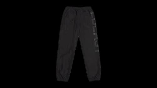 Hypebeast x Umbro 20th Anniversary Spellout Track Pants Black