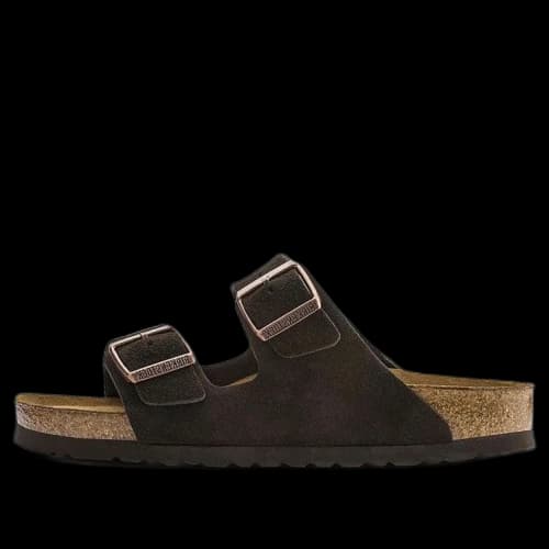 Birkenstock Arizona 'Mocha'