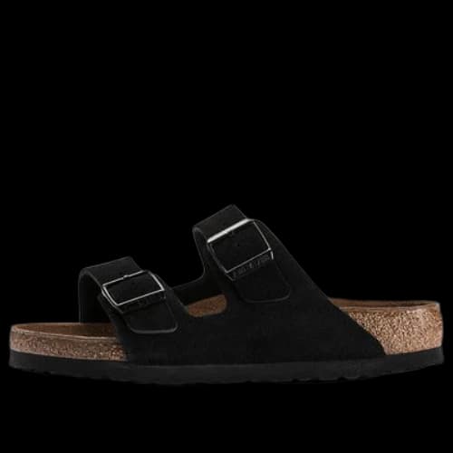 Birkenstock Arizona BS Sandals 'Black'