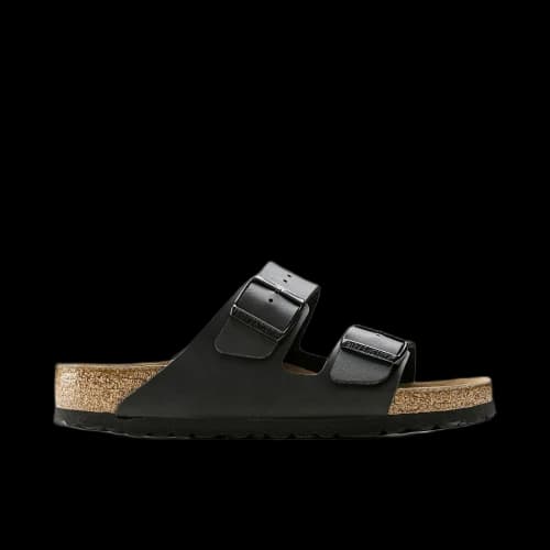 Birkenstock Arizona Softbed Black (Narrow)