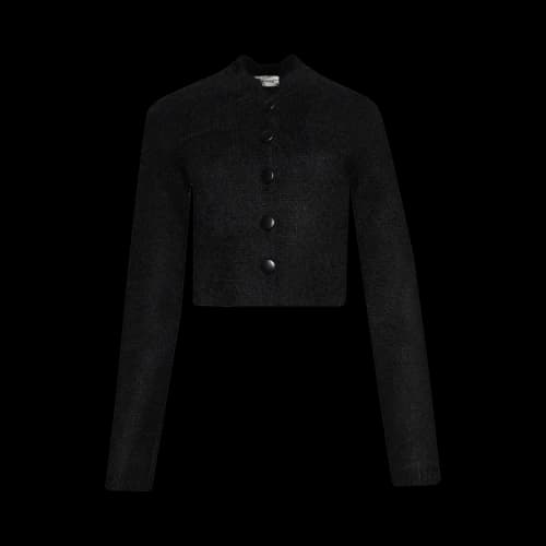 Khaite Ello Jacket 'Black'